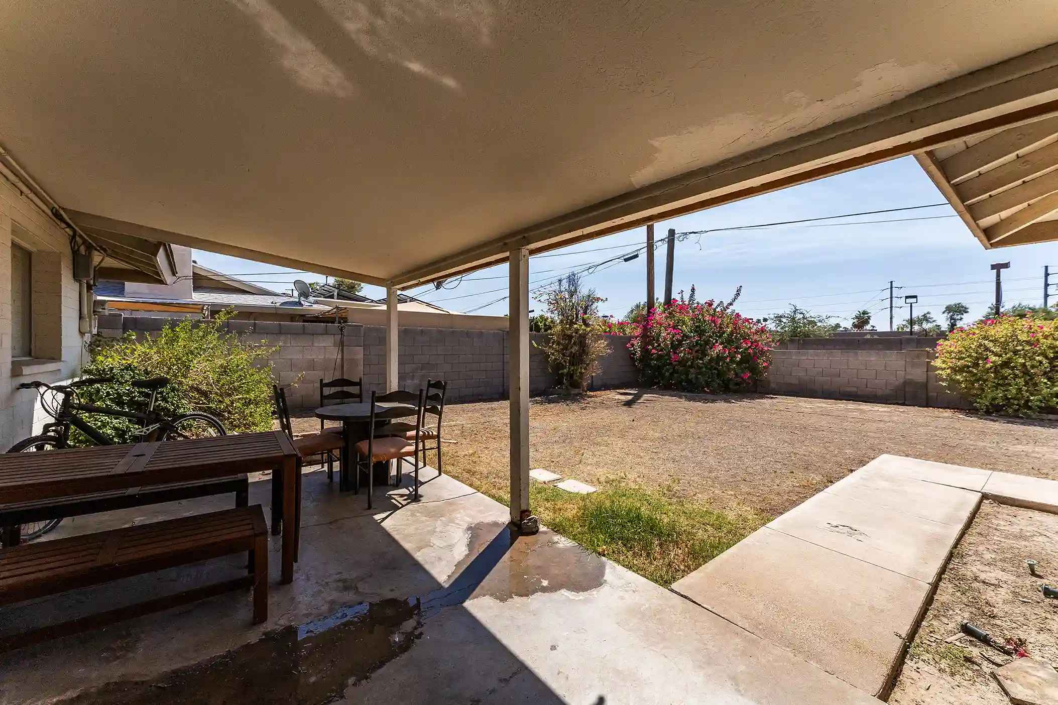 Room for Rent in Tempe — Near Rural Rd & Southern Ave 5