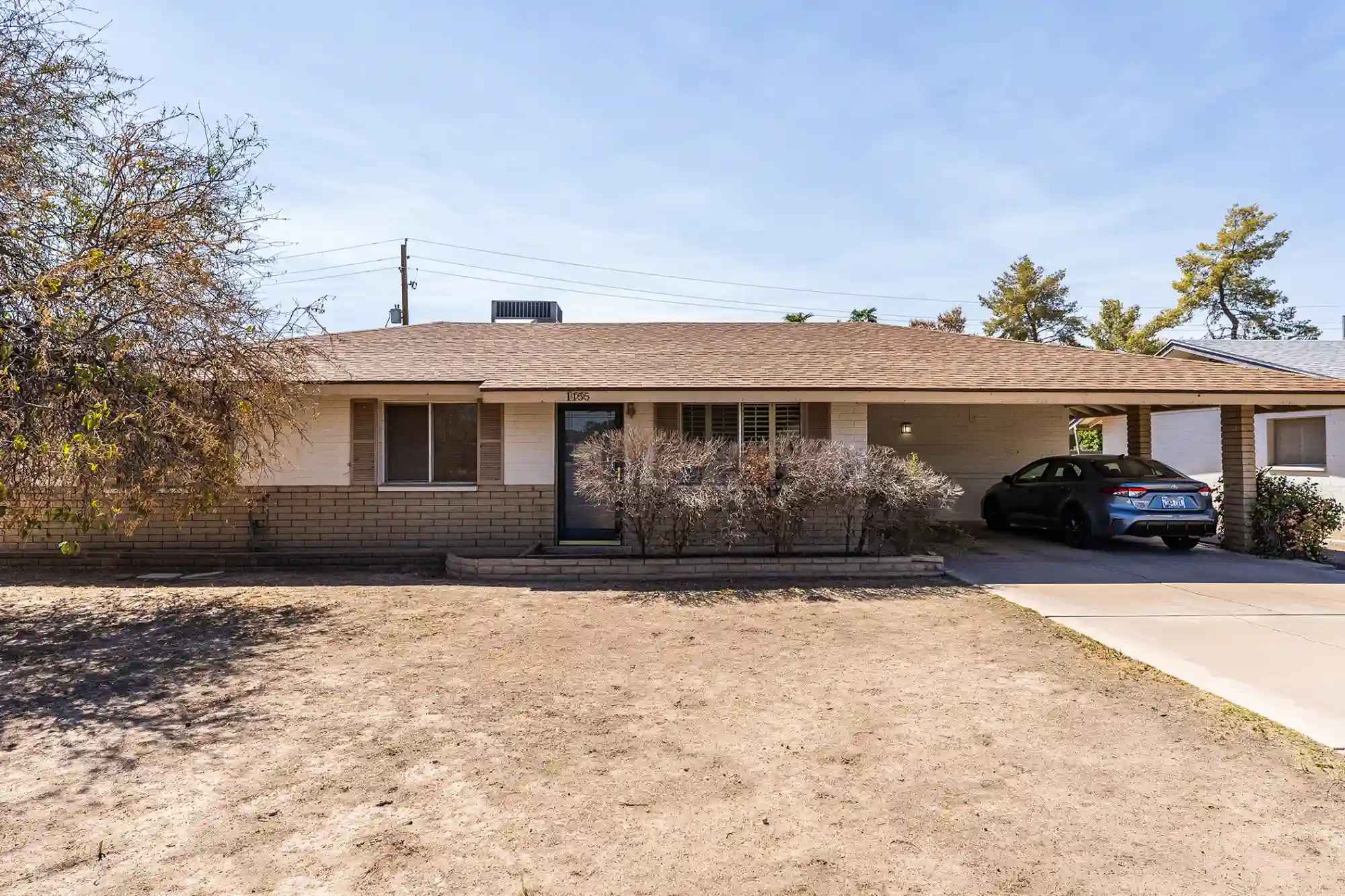 Room for Rent in Tempe — Near Rural Rd & Southern Ave 2